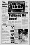 Lurgan Mail Thursday 08 January 1987 Page 4