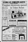 Lurgan Mail Thursday 08 January 1987 Page 18