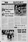 Lurgan Mail Thursday 08 January 1987 Page 40