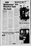 Lurgan Mail Thursday 08 January 1987 Page 41