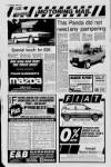 Lurgan Mail Thursday 15 January 1987 Page 34