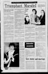 Lurgan Mail Thursday 22 January 1987 Page 12