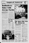 Lurgan Mail Thursday 29 January 1987 Page 6