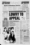 Lurgan Mail Thursday 29 January 1987 Page 44