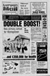 Lurgan Mail Thursday 05 February 1987 Page 1