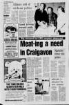 Lurgan Mail Thursday 05 February 1987 Page 4