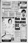 Lurgan Mail Thursday 26 February 1987 Page 1