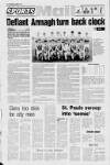 Lurgan Mail Thursday 26 February 1987 Page 40