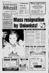 Lurgan Mail Thursday 05 March 1987 Page 1