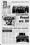 Lurgan Mail Thursday 19 March 1987 Page 18