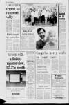 Lurgan Mail Thursday 05 November 1987 Page 8