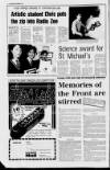 Lurgan Mail Thursday 12 November 1987 Page 14