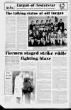 Lurgan Mail Thursday 19 November 1987 Page 6