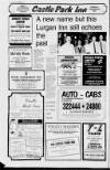 Lurgan Mail Thursday 19 November 1987 Page 14