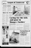 Lurgan Mail Thursday 26 November 1987 Page 6