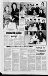 Lurgan Mail Thursday 26 November 1987 Page 20