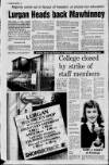 Lurgan Mail Thursday 03 December 1987 Page 4