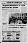 Lurgan Mail Thursday 03 December 1987 Page 6