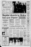 Lurgan Mail Thursday 03 December 1987 Page 10