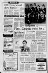 Lurgan Mail Thursday 03 December 1987 Page 14