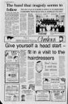 Lurgan Mail Thursday 03 December 1987 Page 20