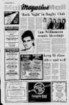 Lurgan Mail Thursday 03 December 1987 Page 28