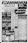 Lurgan Mail Thursday 03 December 1987 Page 34