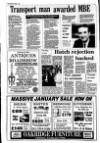 Lurgan Mail Thursday 07 January 1988 Page 2