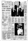 Lurgan Mail Thursday 07 January 1988 Page 10