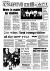 Lurgan Mail Thursday 07 January 1988 Page 34