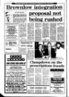 Lurgan Mail Thursday 21 January 1988 Page 4