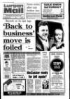 Lurgan Mail Thursday 04 February 1988 Page 1