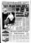 Lurgan Mail Thursday 04 February 1988 Page 42