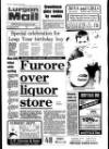 Lurgan Mail Thursday 03 March 1988 Page 1