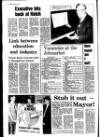Lurgan Mail Thursday 03 March 1988 Page 12