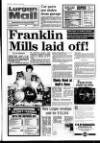 Lurgan Mail Thursday 10 March 1988 Page 1