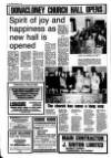 Lurgan Mail Thursday 17 March 1988 Page 12