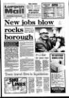 Lurgan Mail Thursday 24 March 1988 Page 1