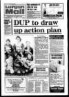 Lurgan Mail Thursday 07 April 1988 Page 1