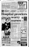 Lurgan Mail Thursday 05 January 1989 Page 1