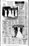Lurgan Mail Thursday 05 January 1989 Page 10