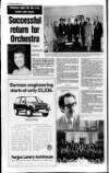 Lurgan Mail Thursday 05 January 1989 Page 12