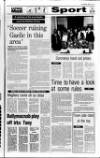 Lurgan Mail Thursday 05 January 1989 Page 31