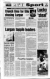 Lurgan Mail Thursday 05 January 1989 Page 34