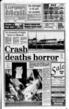 Lurgan Mail Thursday 12 January 1989 Page 1