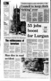 Lurgan Mail Thursday 12 January 1989 Page 6