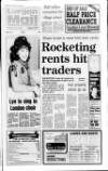 Lurgan Mail Thursday 26 January 1989 Page 1