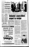 Lurgan Mail Thursday 26 January 1989 Page 4