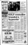 Lurgan Mail Thursday 26 January 1989 Page 8