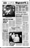 Lurgan Mail Thursday 26 January 1989 Page 40